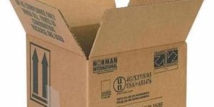 5 Ply Printed Corrugated Packaging Box