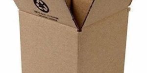 Kraft Corrugated Box