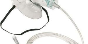 Nebulizer Masks