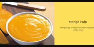 Mango Pulp