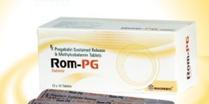 Rom PG Tablets