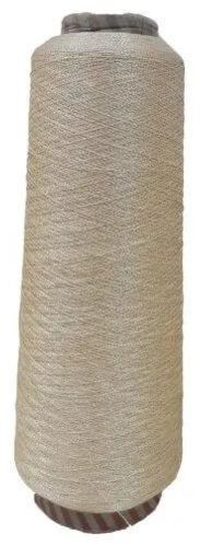 Cream Neem Zari Thread