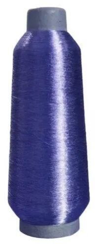 Navy Blue Embroidery Zari Thread