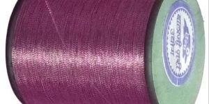 Pink Embroidery Zari Thread