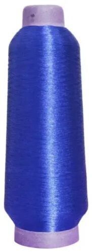Royal Blue Embroidery Zari Thread