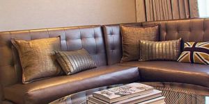 Hotel Sofa Set