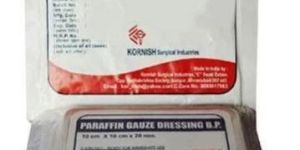 Paraffin Gauze Dressing
