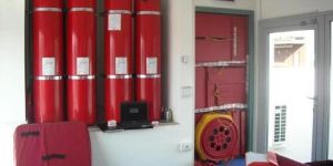 Co2 Fire Suppression System