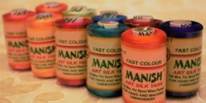 Trilobal Polyester Embroidery Thread