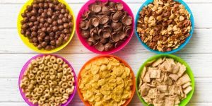 Cereal Snacks