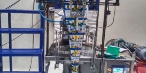 Automatic Pouch Packing Machines