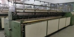 Used Yarn Reeling Machine