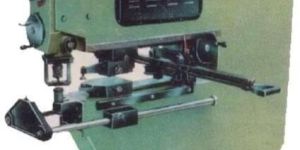 Metal Nibbling Machine