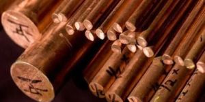 Electrolytic Copper Rods