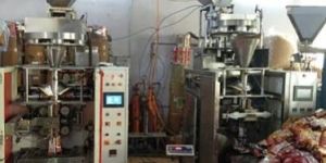 Kurkure Packing Machine