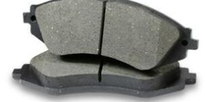 Motorcycle Rubber Brake Pads