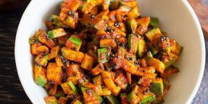 Raw Mango Pickle