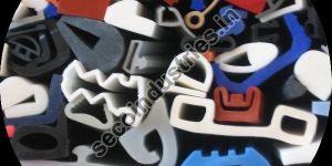 Silicon Extruded Profiles