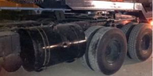 Skelton Oil Tanker Trailer