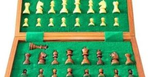 Wooden Chess Set