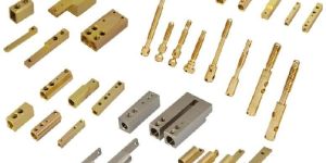 Brass Meter Parts