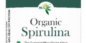 Organic Spirulina Capsules