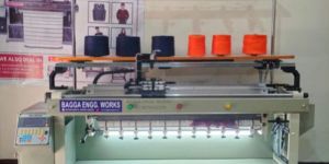 TRANSFER SYSTEM POWER FLAT KNITTING MACHINE