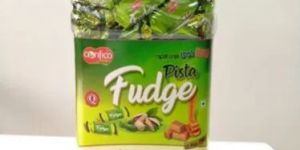 Pista Fudge Toffees