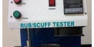 Scuff Tester