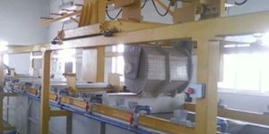 Automatic Phosphating Plant
