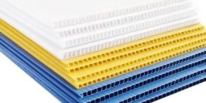 PP Corrugated Sheet