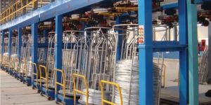 Vertical Drop Coilers