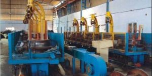 Wire Drawing Machine