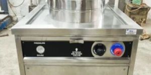 Commercial Dim Sum Steamer Machine