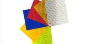 Diamond Grade Reflective Sheet