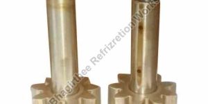 Ammonia Compressor Oil Pump Gears