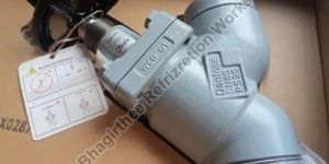 Ammonia Stop Valve