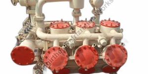 Kc-72 Ammonia Double Stage Compressor