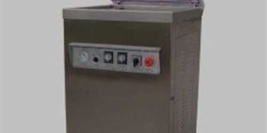 DZ-5002E Single Chamber Vacuum Packaging Machine