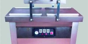 DZ-5002SB Double Chamber Vacuum Sealing Machine