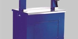 Q80D High Speed Narrow Strap Automatic Strapping Machine