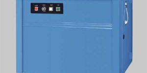 TP-201 Transpak Semi Auto Box Strapping Machine