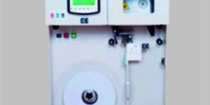WK02-30B Paper Banding Machine with Jumbo Dispenser