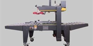 XT-551TB Carton Sealing Machine Top & Bottom Drive