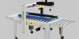 XT-553RL Side Belt Drive Carton Taping Machine