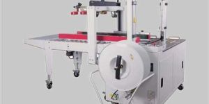 XT-553RLL+XT-101 Auto Sealing & Strapping Combo Unit
