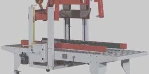 XT-558FD 4 Flap Folder Carton Sealing Machine
