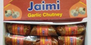 Garlic Chutney