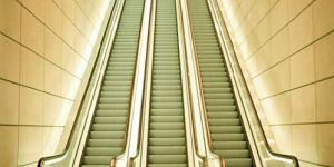 Mall Escalators