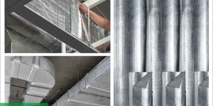 Reflective Thermal Insulation Sheet